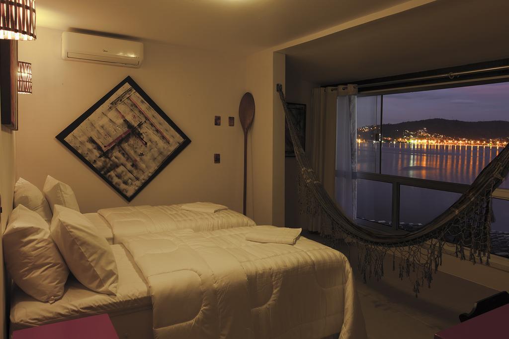 Porto Charitas Sailing Guest House Niterói Zewnętrze zdjęcie